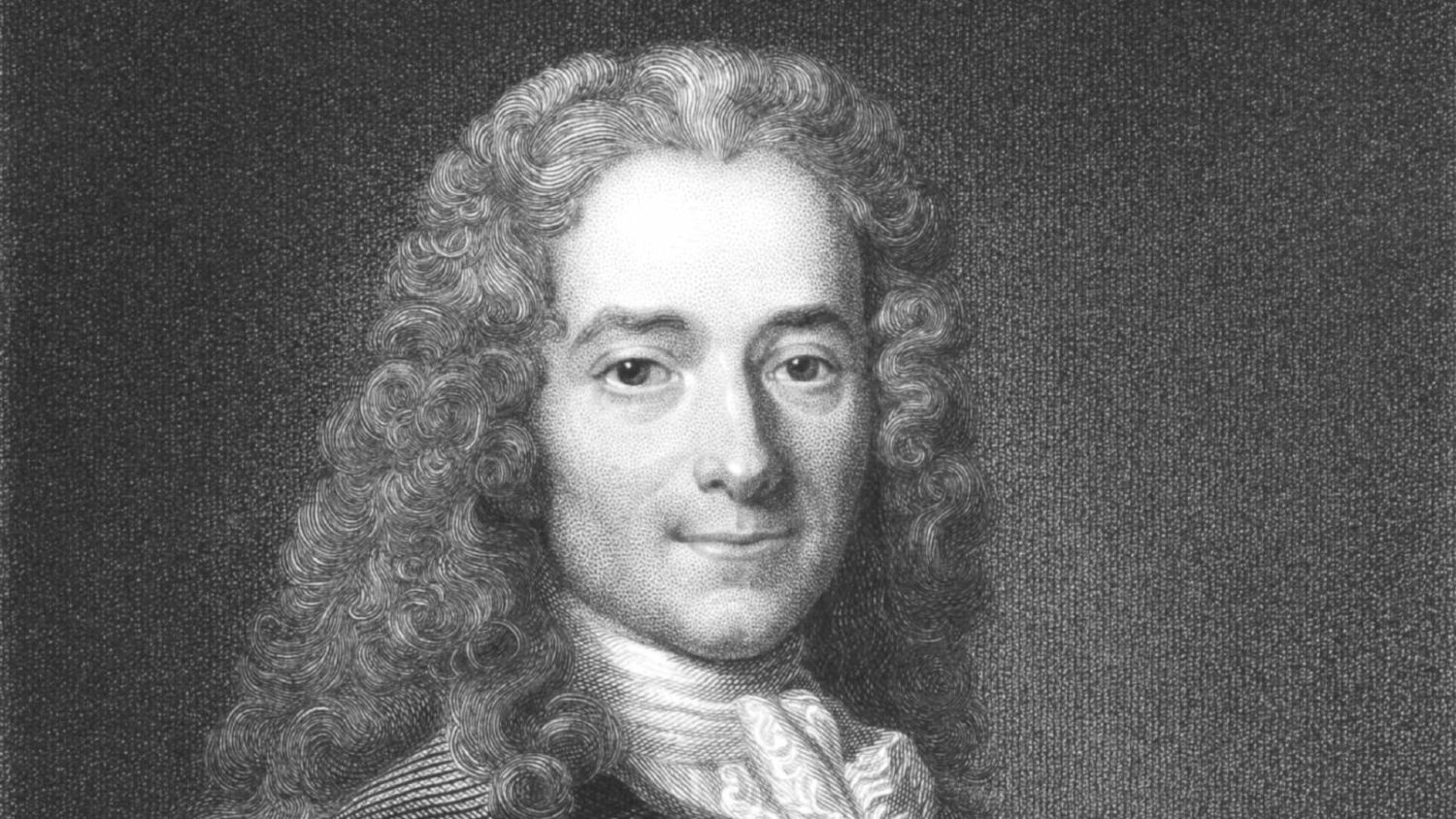 François-Marie Arouet better known as Voltaire