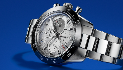 Zenith Chronomaster Sports Meteorite