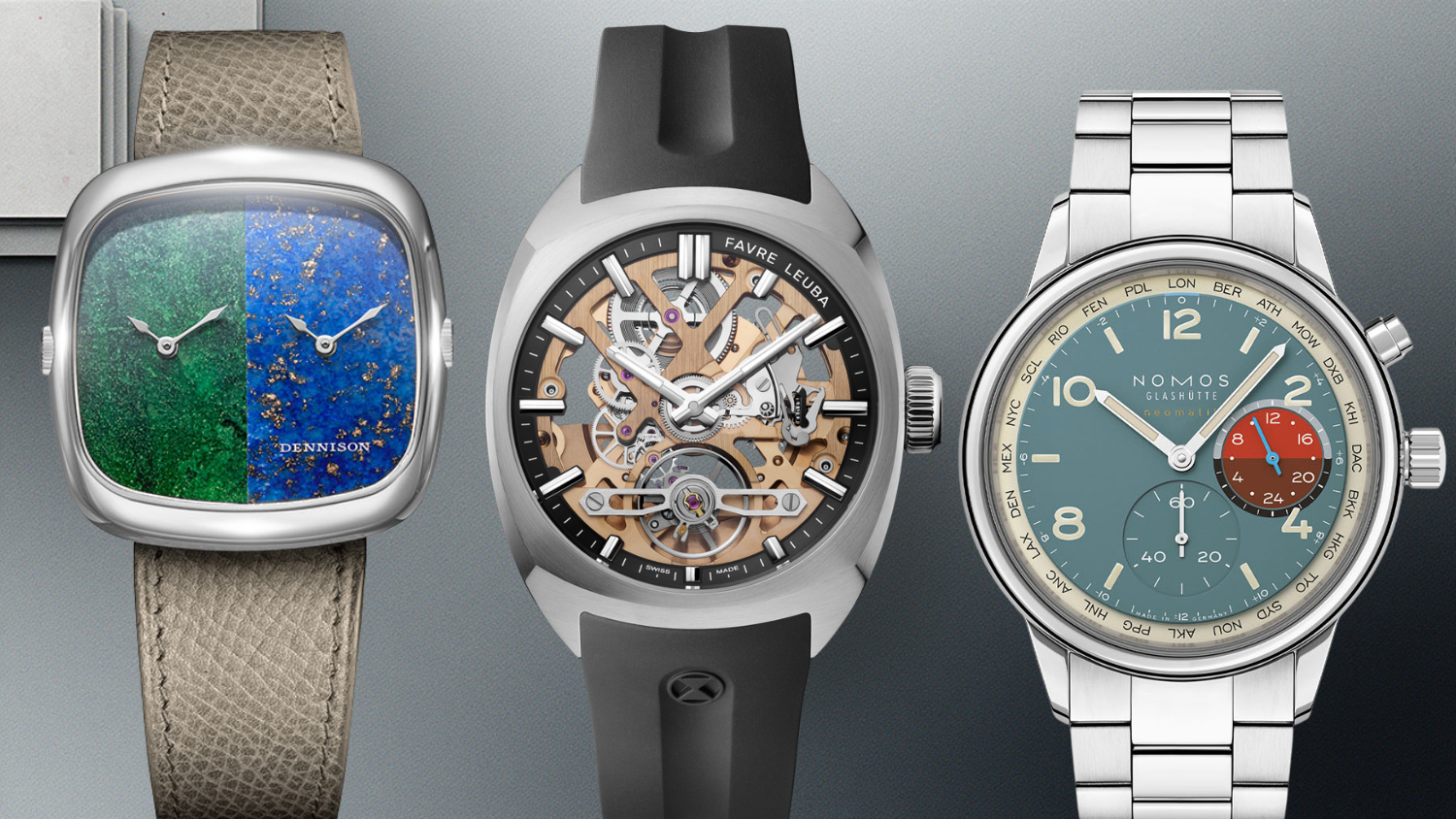 Best watches of 2025