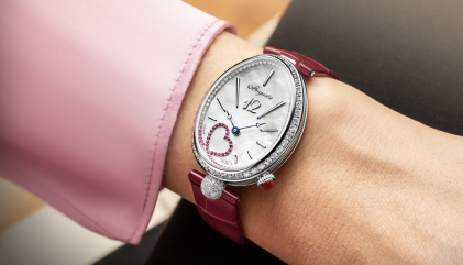 Breguet Reine de Naples Saint-Valentin 9915