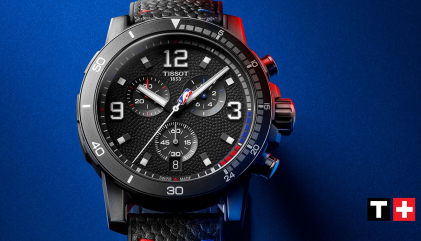 Tissot Supersport NBA Special Edition