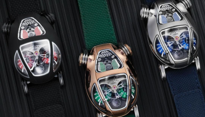 Bulgari X MB&F Serpenti