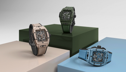 Hublot Spirit of Big Bang Chronograph