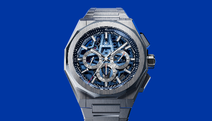 Zenith Defy Skyline Chronograph Skeleton