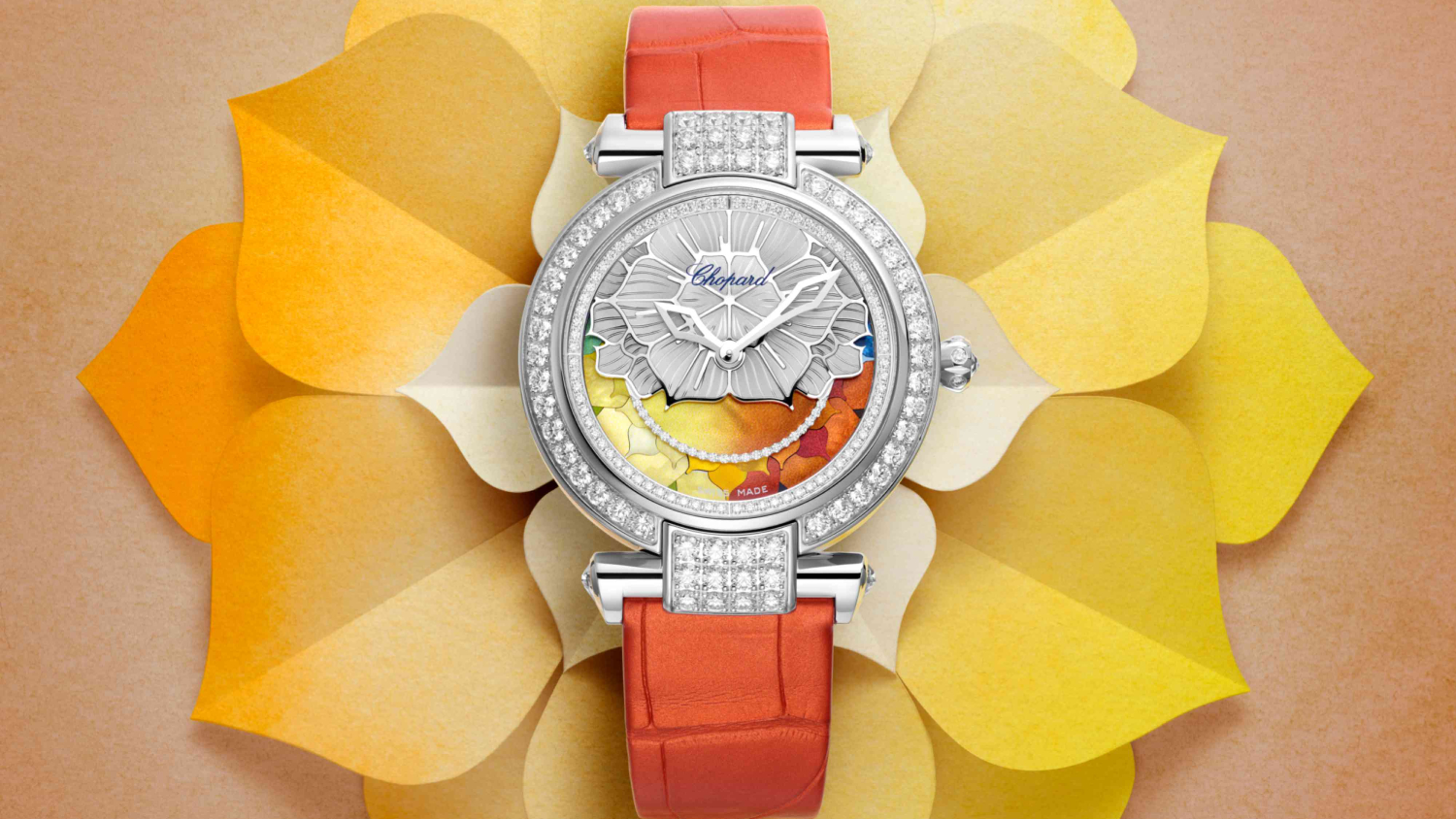 Chopard introduces Imperiale Four Seasons