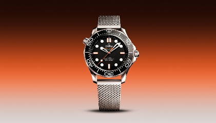 Seamaster Diver 300M