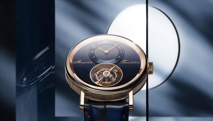 Breguet Classique Tourbillon Sidéral 7255