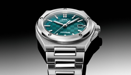IWC's Ingenieur