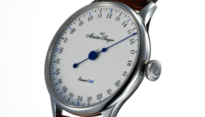MeisterSinger 24H Enamel Edition Ref. ED-PM99-24HE