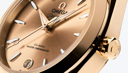 Omega Seamaster Aquaterra 30mm