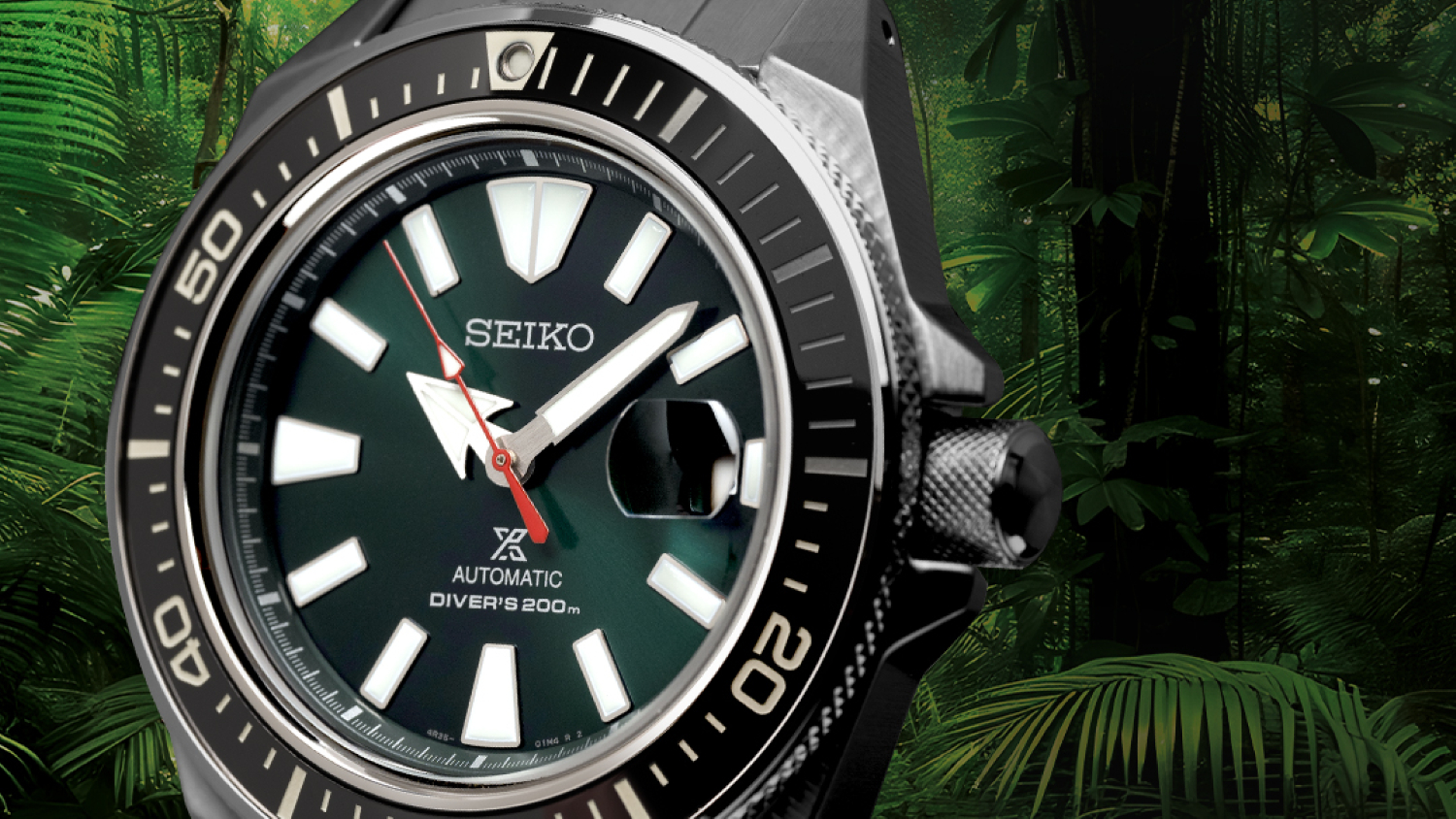 Seiko brings a new PSX 'Forest Green' India Limited Edition