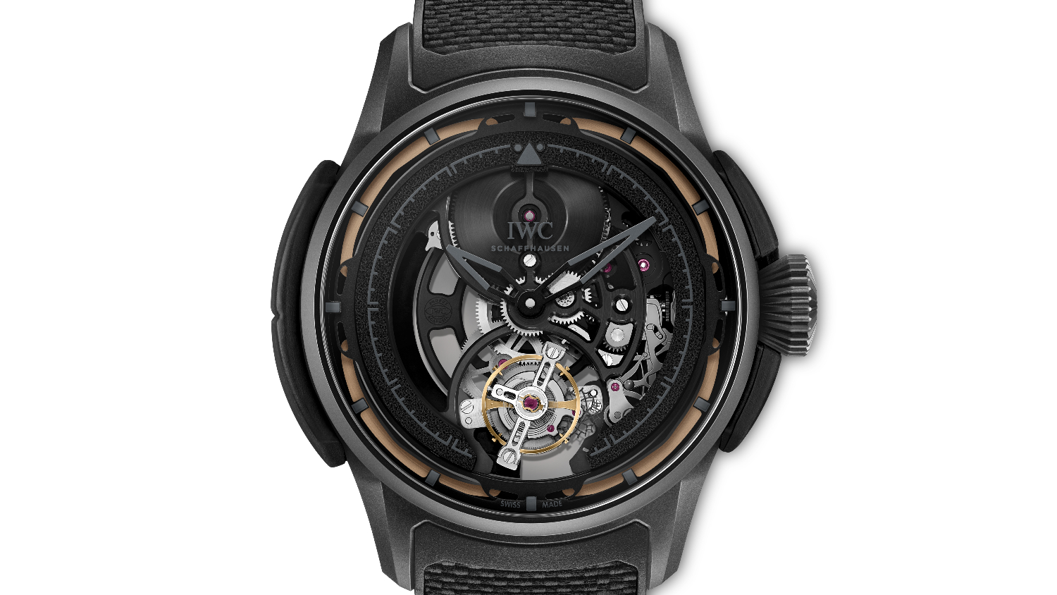 非売品 未使用品 映画F1 APXGP IWC エコバッグ 黒 To celebrate the partnership with the movie F1, @iwcwatches