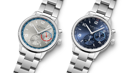 Nomos Glashutte Nomos Club Sport Neomatik Worldtimer Collection