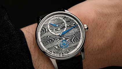 Louis Erard Regulator x GoS