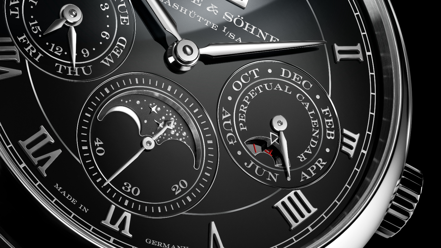 A. Lange & Söhne Minute Repeater Perpetual