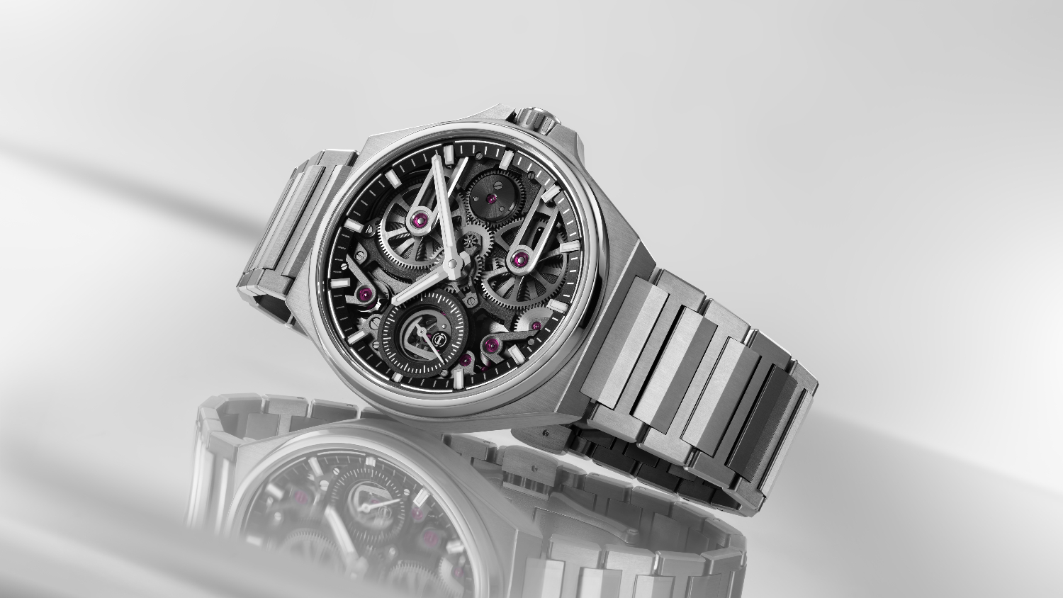 Armin Strom One Week Titanium Skeleton