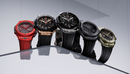 Hublot Big Bang 20th Anniversary