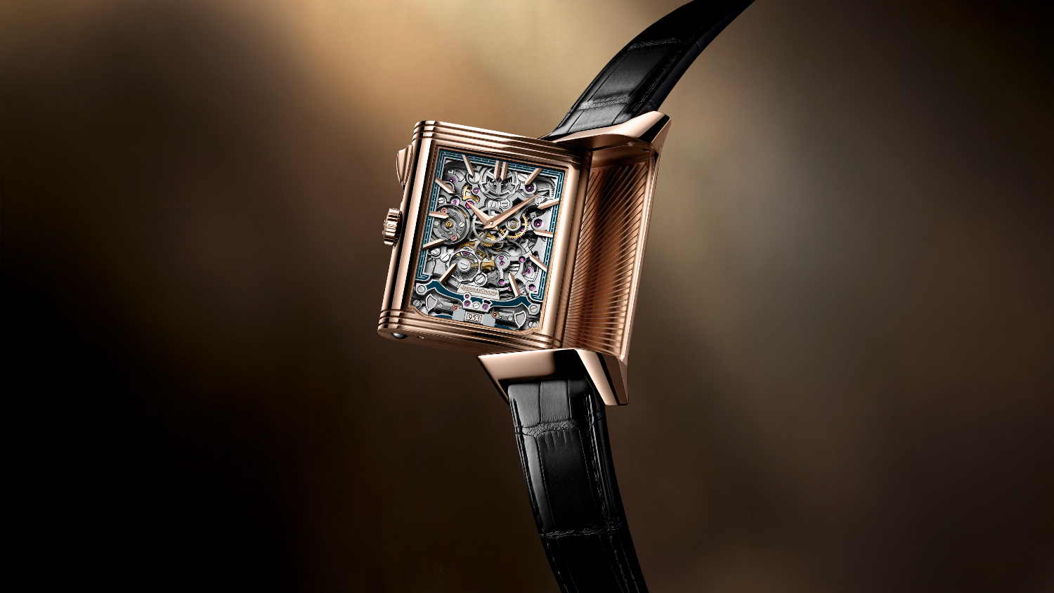 Jaeger-LeCoultre Reverso Tribute Minute Repeater