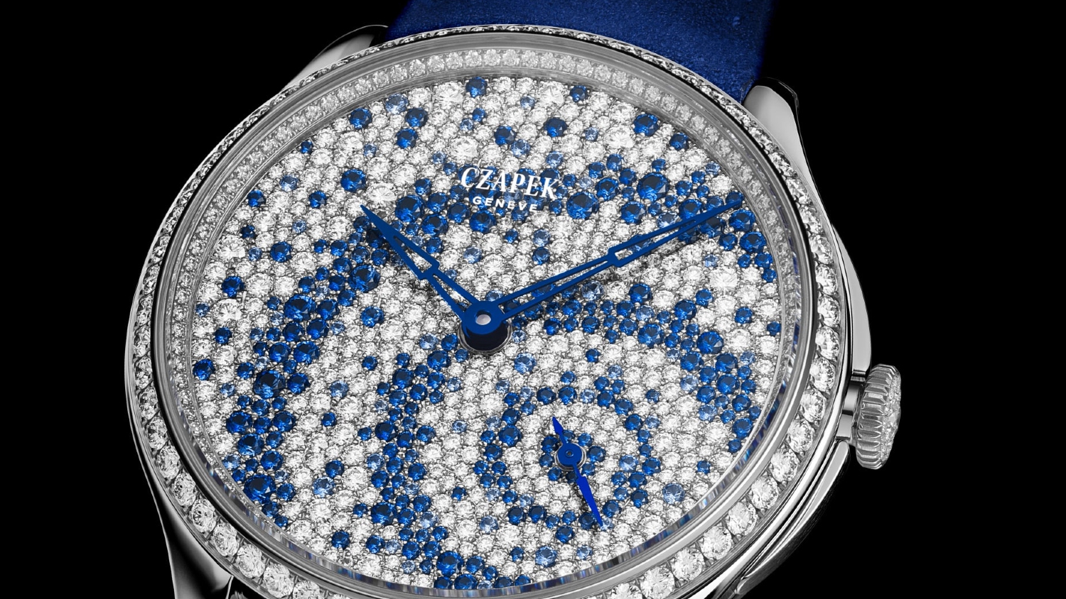 Czapek & Cie. Promenade Diamond Drops