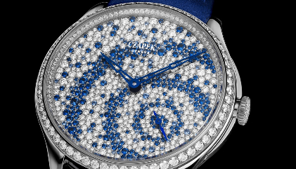 Czapek & Cie. Promenade Diamond Drops