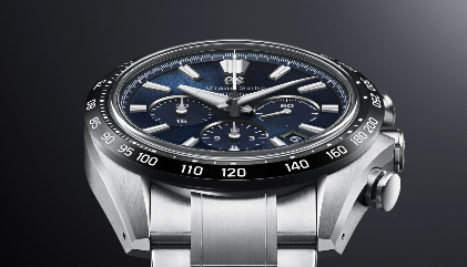 Grand Seiko Tentagraph