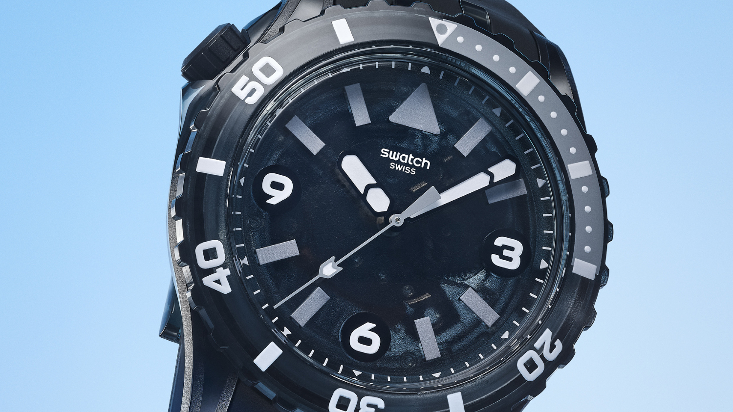 Swatch SCUBAQUA collection