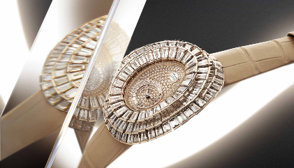 Breguet Reine de Naples Crazy Flower and Perles Impériales