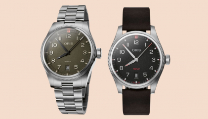 Oris ProPilot Date