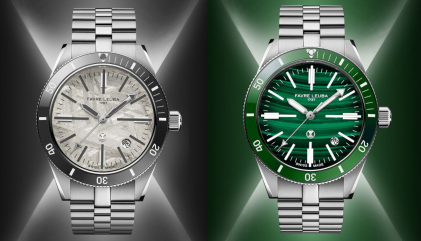 Favre Leuba Dubai Watch Week 2025