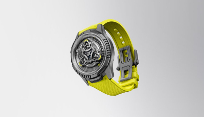 Ulysse Nardin and Urwerk collaboration Dubai Watch Week 2025