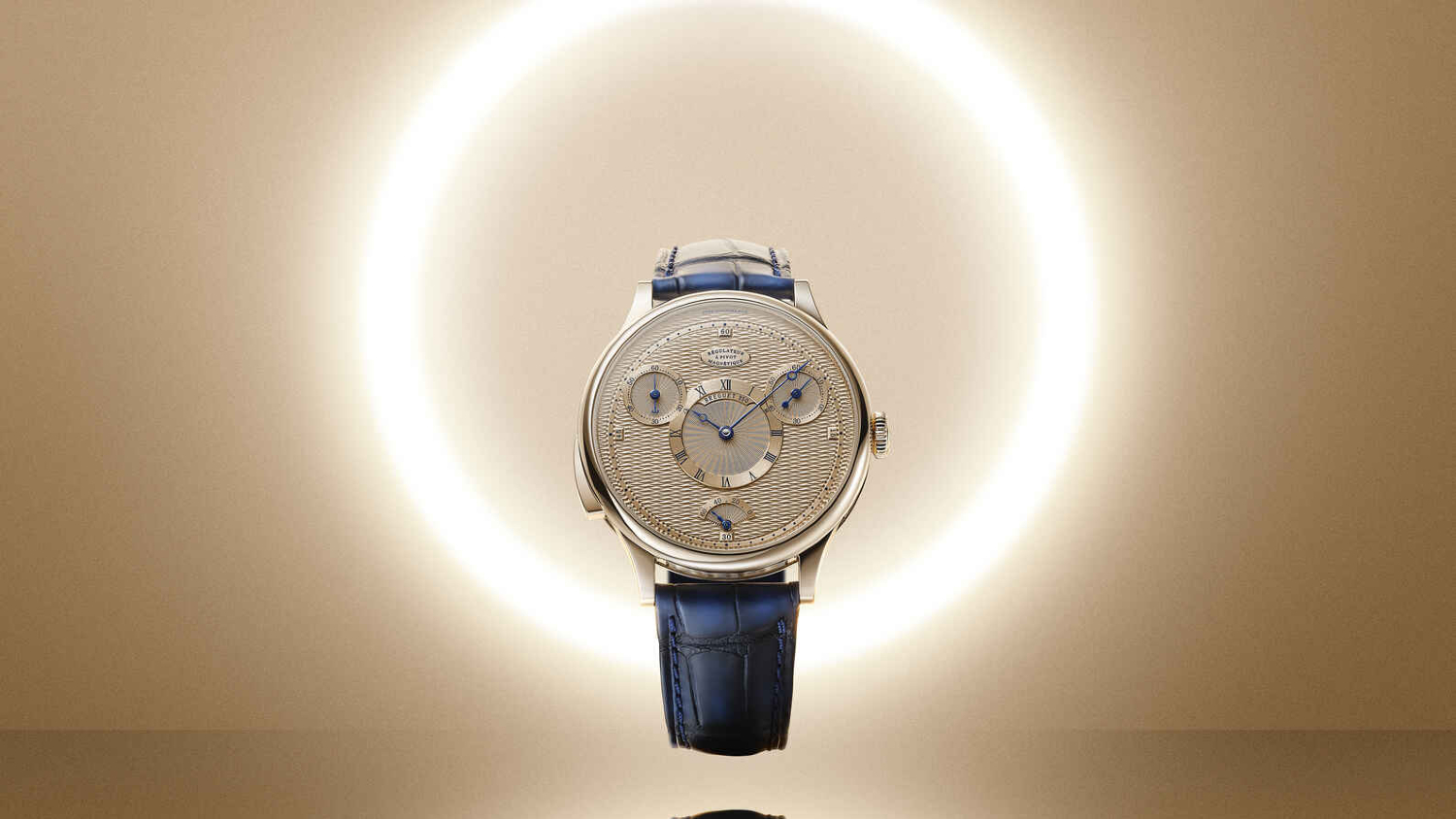 Breguet Classique line, Refs. 7235 and 7225