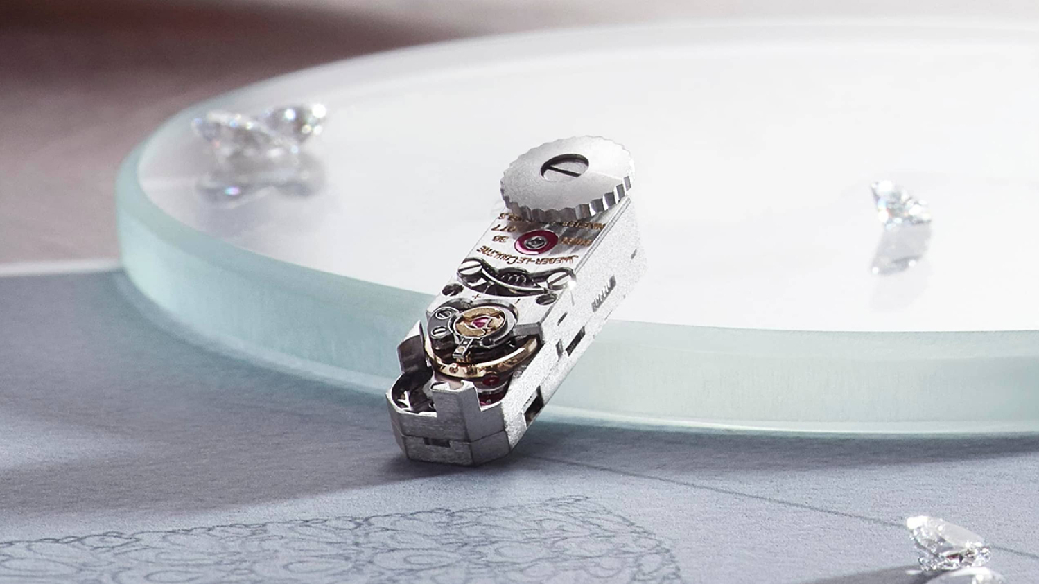 Jaeger-LeCoultre Calibre 101