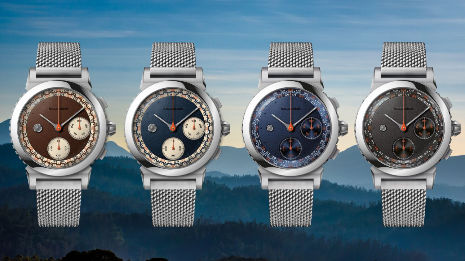 Nalla Neram Watches