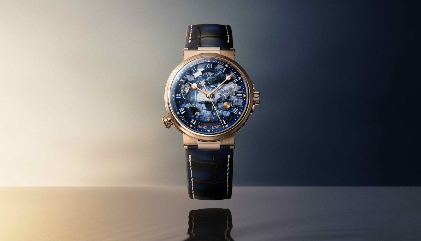 Breguet Marine Hora Mundi 5555