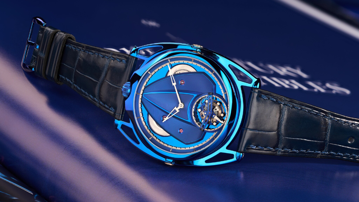 De Bethune Geneva Watch Days 2025