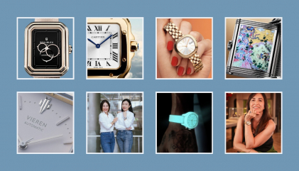WatchTime India's Special Issue 'Watches for Women'