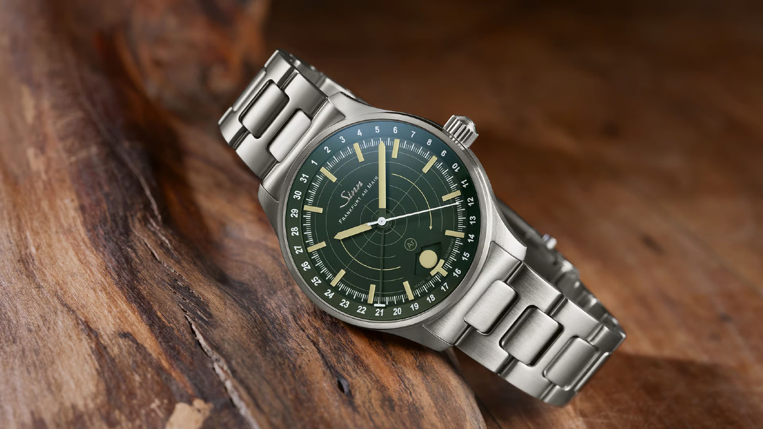 Sinn 308 Hunting Watch