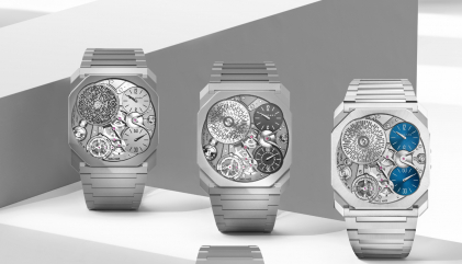 Bvlgari Octo Finissimo 37 mm