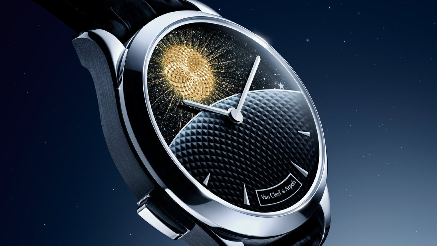Watches and Wonders 2026: Van Cleef & Arpels takes inspiration