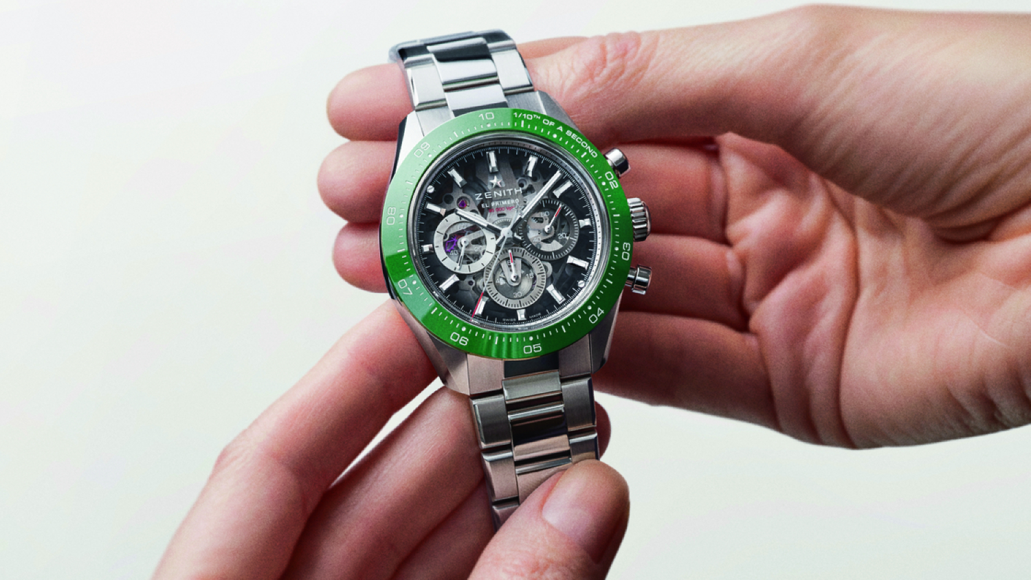 Watches and Wonders 2026: Zenith brings new Chronomaster Sports