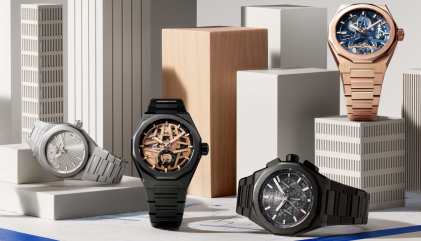 Zenith LVMG Watch Week 2026