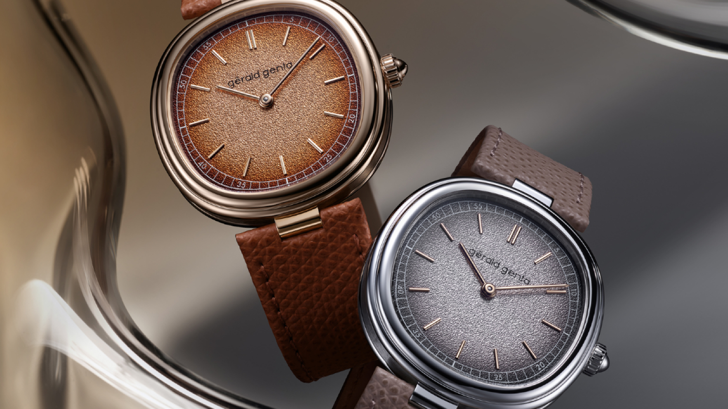 LVMH Watch Week 2026 Gerald Genta