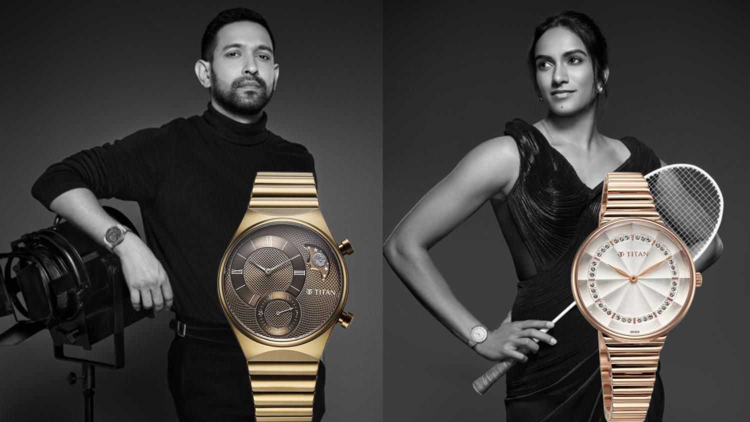 Titan Watches’s new campaign, “Wear Your Story"