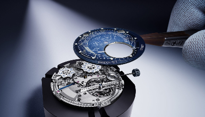 Rado Captain Cook X Marina Hoermanseder