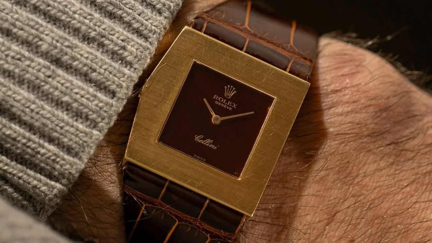 7 Rolex models that disappeared from the portfolio and yet remain part ...