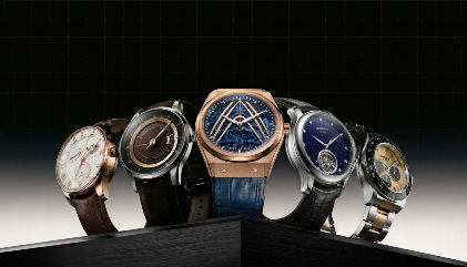 new Indian brand Rotoris’s watches