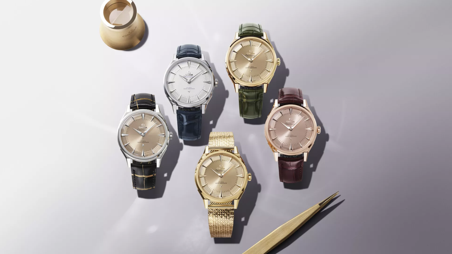 Omega Constellation Observatory Collection