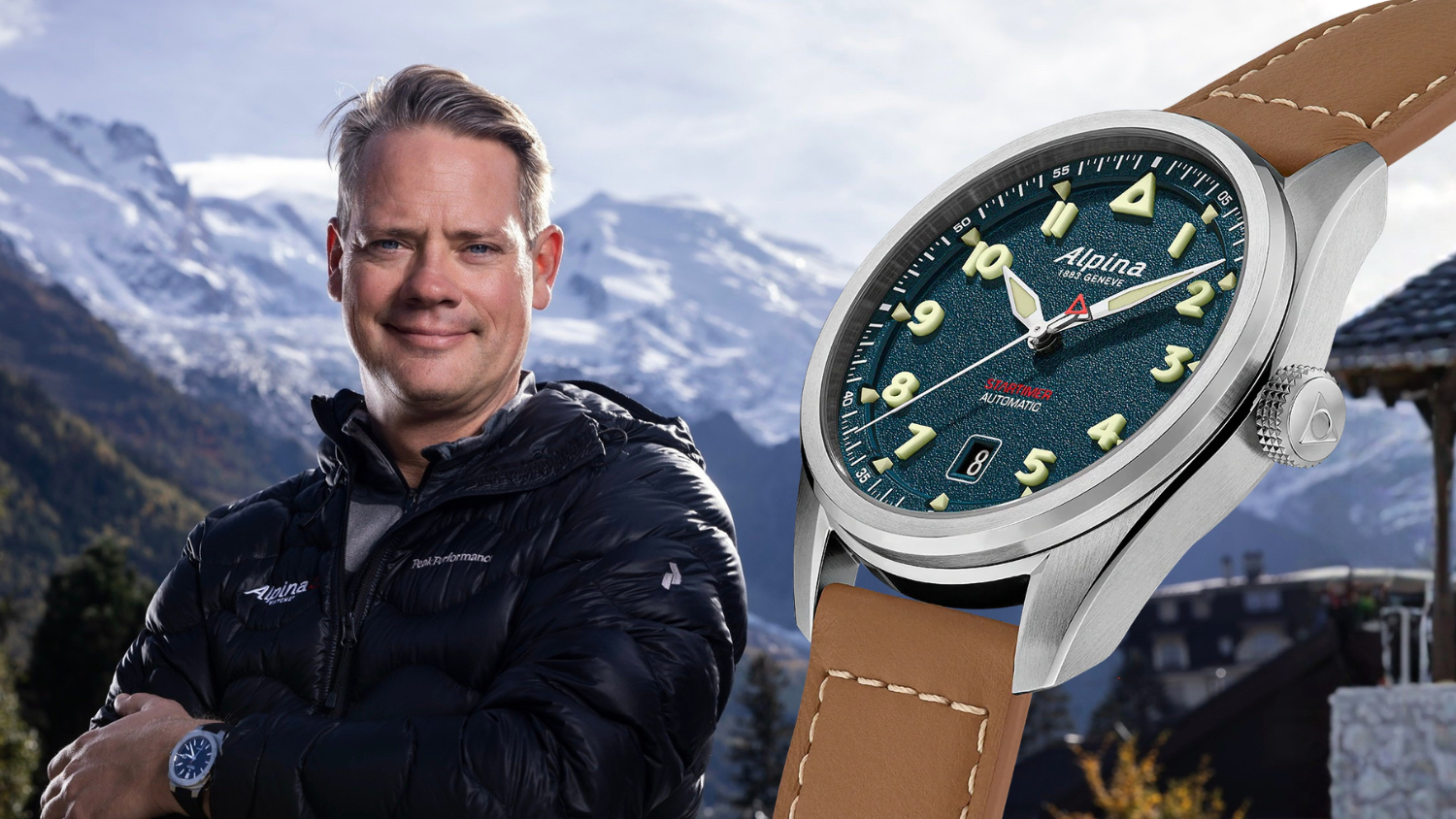 Alpina Brand Director Oliver Van Lanschot Hubrecht Interview