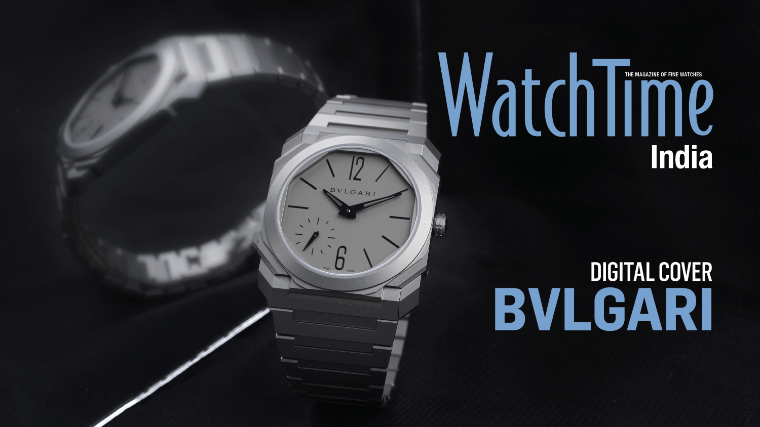 Bvlgari Octo Finissimo 37 mm