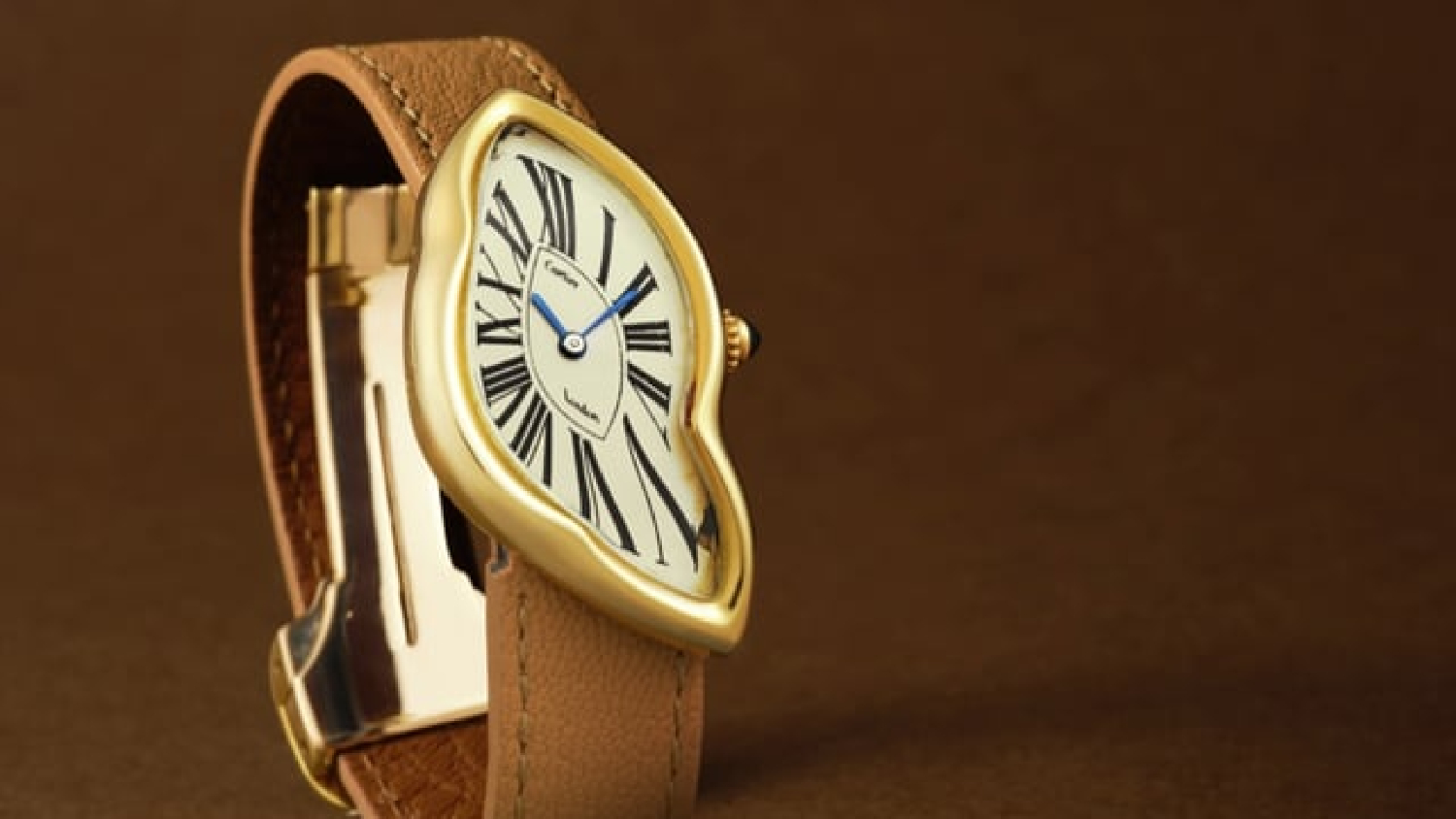 Cartier Crash World Record Auction